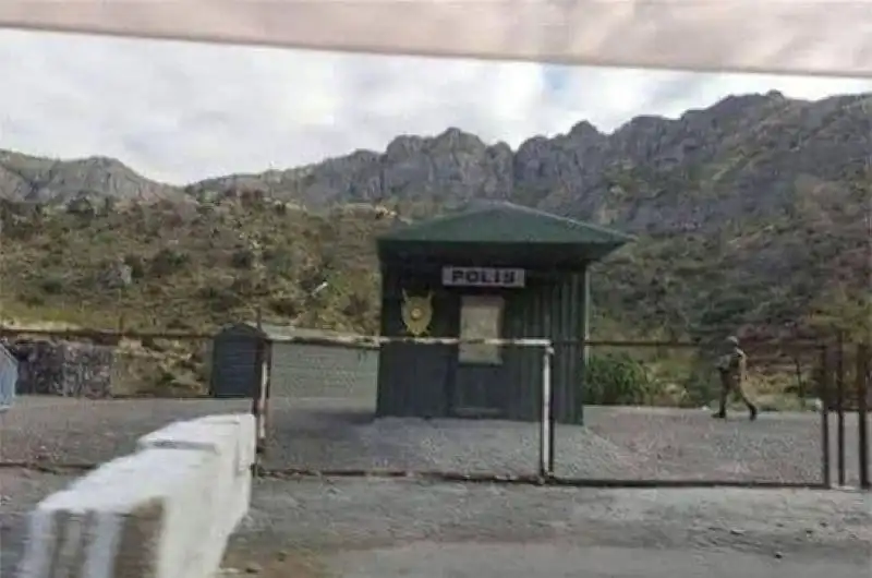 Գորիս-Կապան ճանապարհին ատրպէյճանցիք ձերբակալած են 2 իրանցի վարորդներ