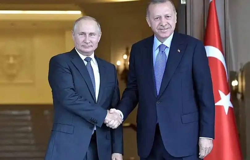 Փութին-Էրտողան քննարկած են Լեռնային Ղարաբաղի իրավիճակը