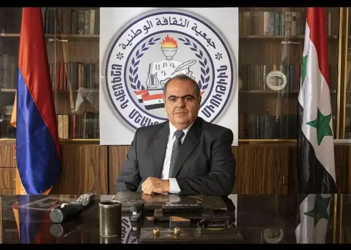 «Մեր առաքելութիւնը  հայակերտումն է» Կարօ Մուրատեան 