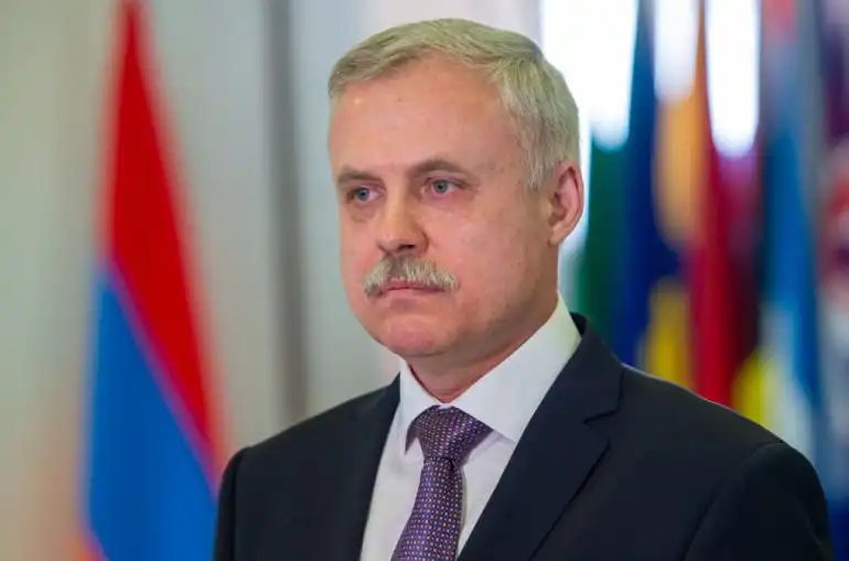 ՀԱՊԿ-ի  Քարտուղարը Հայաստան պիտի այցելէ 