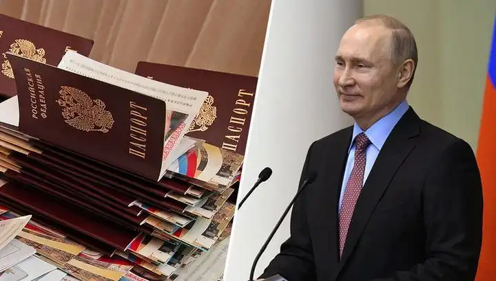 Փութինի հրամանով քաղաքացիութիւն՝  Ռուսիա մեկնած եւ զինուորագրուած օտարազգիներուն 