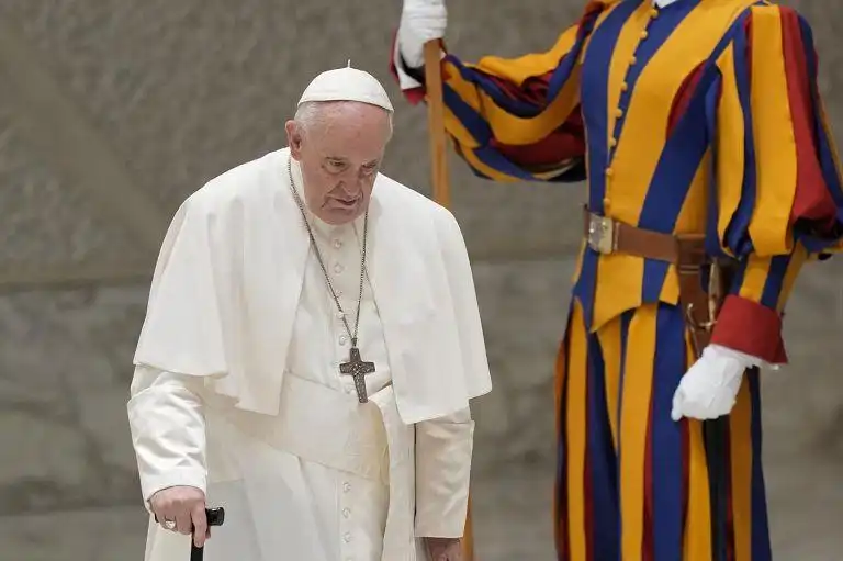 «Աղէտալի պատերազմներէն չենք խրատուած» Հռոմի Պապ 