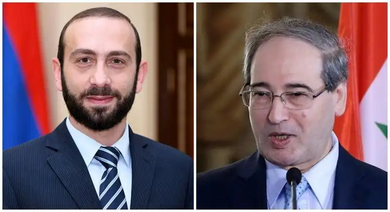 Միրզոյեան- Մըքտատ հանդիպում Նիւ Եորքի մէջ 