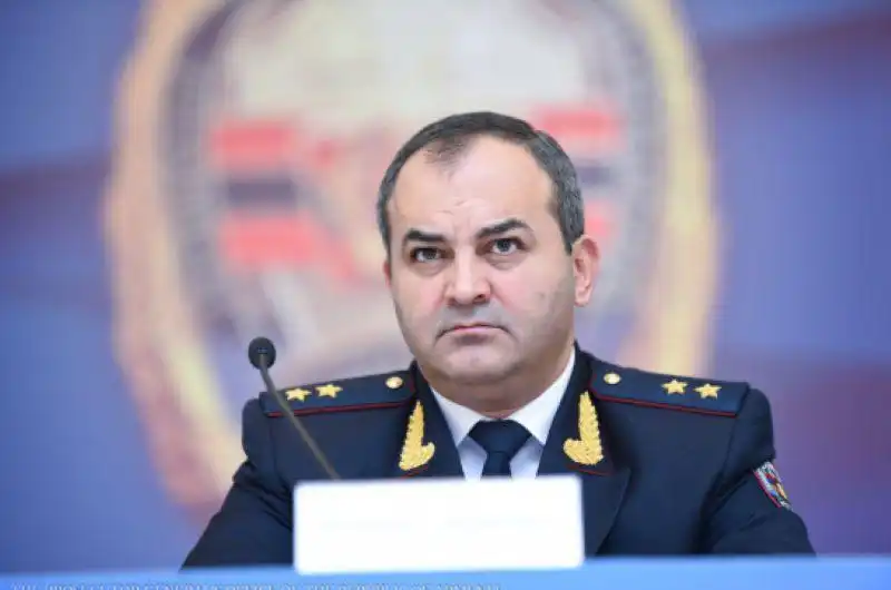 Երկար ըսելիքի հարկ չկայ, Աստուած պահապան Հայաստանին եւ Արցախին. Դաւթեան հրաժեշտ տուած է