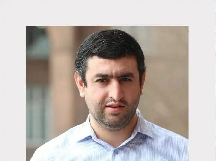  «Ատրպէյճանի ժողովուրդին  հետ խօսելու պահը հիմա է». Արտիոմ Տոնոյեան  