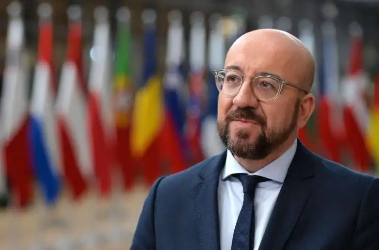 Միշել կը խօսի երկարատեւ խաղաղութեան մասին