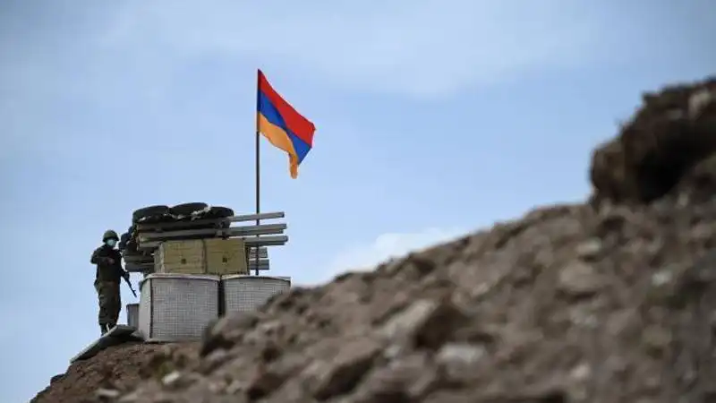 Սահմանին  Հանգիստ է. ՊՆ