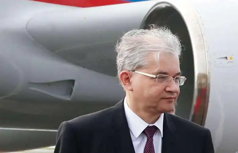 Ռուս  յատուկ պատուիրակը Պաքու ժամանած է 