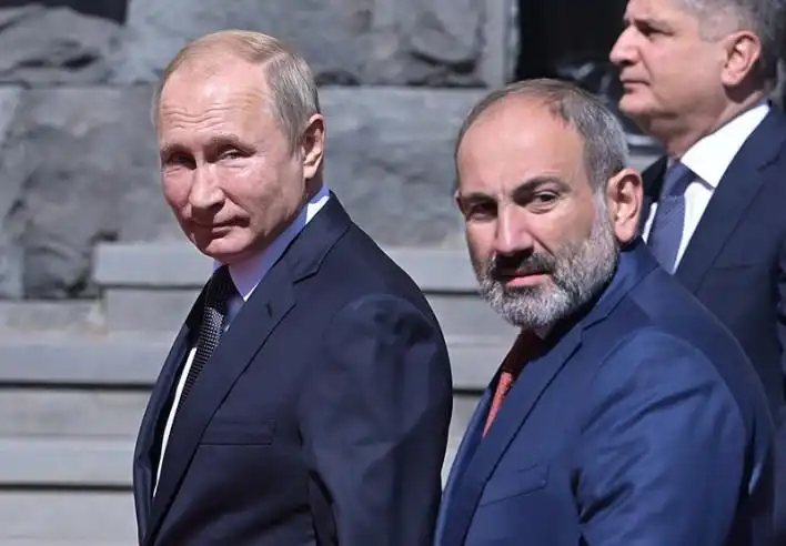 Փաշինեան եւ Փութին քննարկում պիտի ըլլայ. Թեման Ղարաբաղի հարցն է 