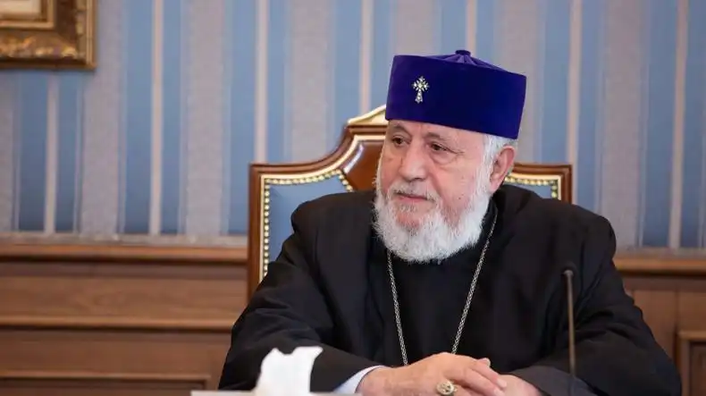 Մայր Աթոռից կոչ՝ միջազգային հանրությանը 