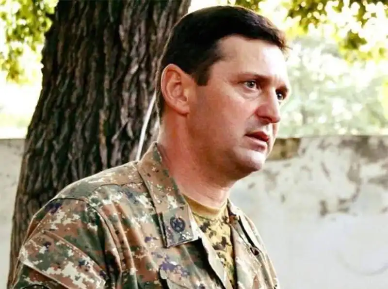 Ջալալ Յարութիւնեանին դէմ ՝մեղադրանք 