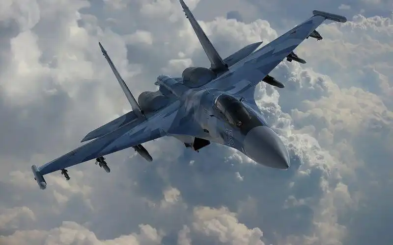 Թուրքիան մտադիր է ռուսական Սու-35 գնել