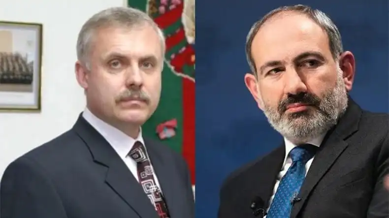 Փաշինեան  Զասը չէ  ընդունած. «Հրապարակ»