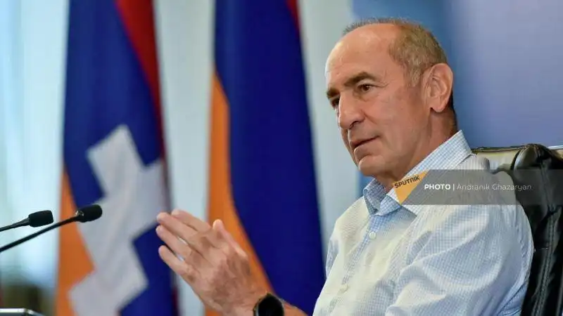 Պաքուի, Անգարայի վրայ ազդելու լծակները չափազանց սահմանափակ են. Քոչարեան