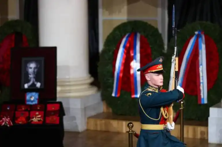 Մոսկուան հրաժեշտ կու տայ Կորպաչովին