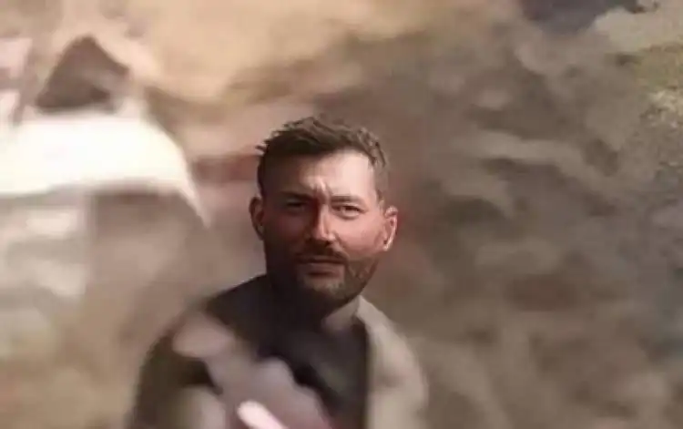 Նոր լուսանկար. Հերոսի դէմքը աւելի յստակ է 