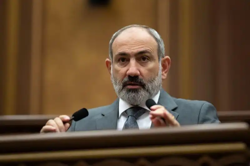 «Ալիեւ կը փորձէ առաջ տանիլ Մոսկուայի դէմ երկրորդ ճակատ բանալու գաղափարը». Փաշինեան 
