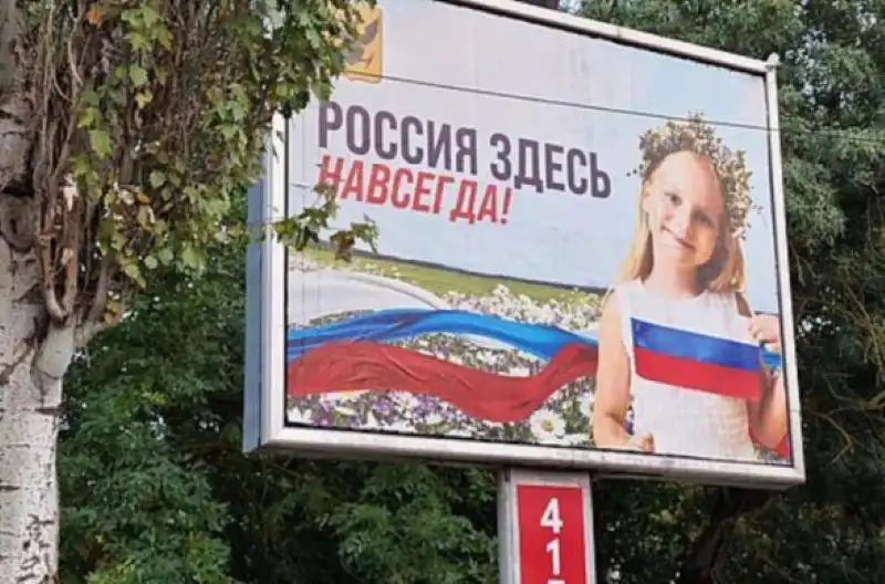 Տոնէցքի, Լուկանսքի եւ այլ շրջաններու մէջ Ռուսիոյ մաս կազմելու համար հանրաքուէ կը կատարուի 