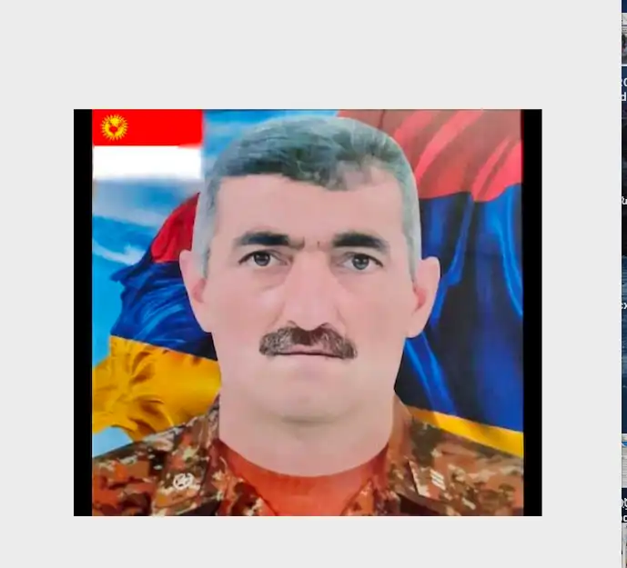 Եզդի հոգեւորականը զոհվել է Ջերմուկի պաշտպանության ժամանակ