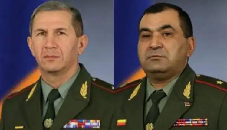 «Իրաւունք». «Գեներալներն ակտիվօրէն իրար վրայ «գործ են տալիս»