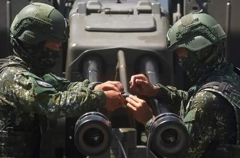 Թայուան խոցած է Չինաստանի բանակի անօդաչուն. Reuters