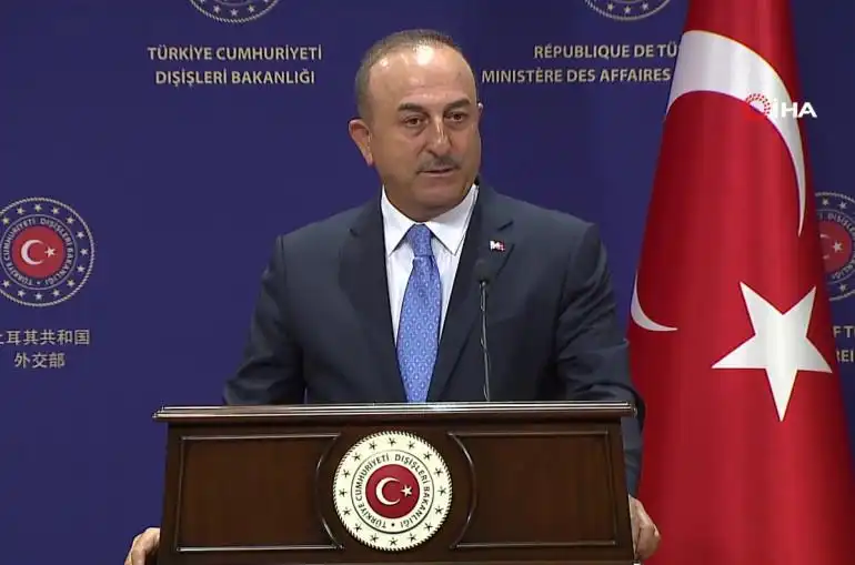 Չաւուշօղլու «Պէտք է աջակցինք, խաղաղութեան պայմանագրին համար տարուող աշխատանքներուն»