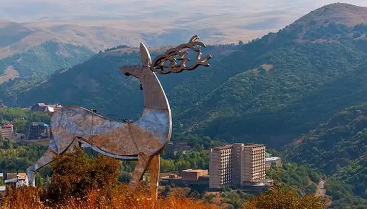 Ջերմուկի մէջ. Քաղաքացին պատմած է իր կրած վնասներուն մասին (Տեսանիւթ)