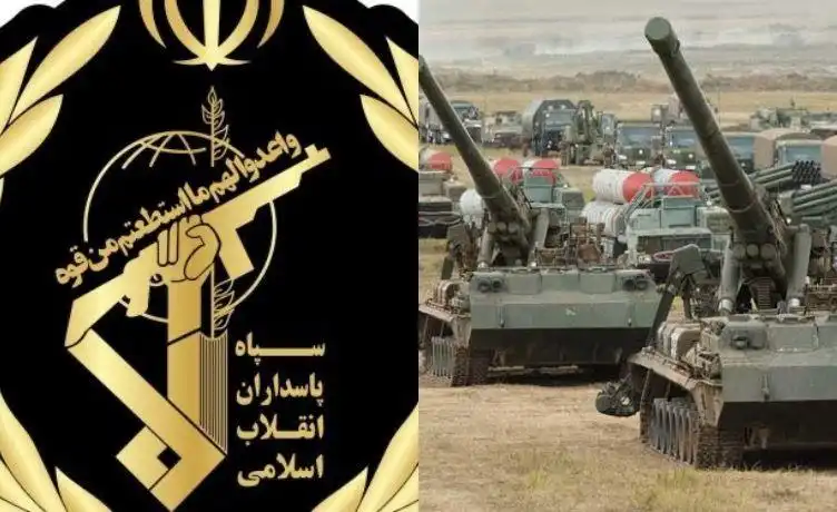 Իրանեան զօրքերու կուտակումներ Հայաստանի հետ