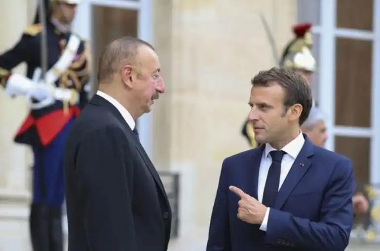 Մաքրոնն Ալիեւին կոչ ըրած է վերադառնալու հրադադարի ռեժիմին