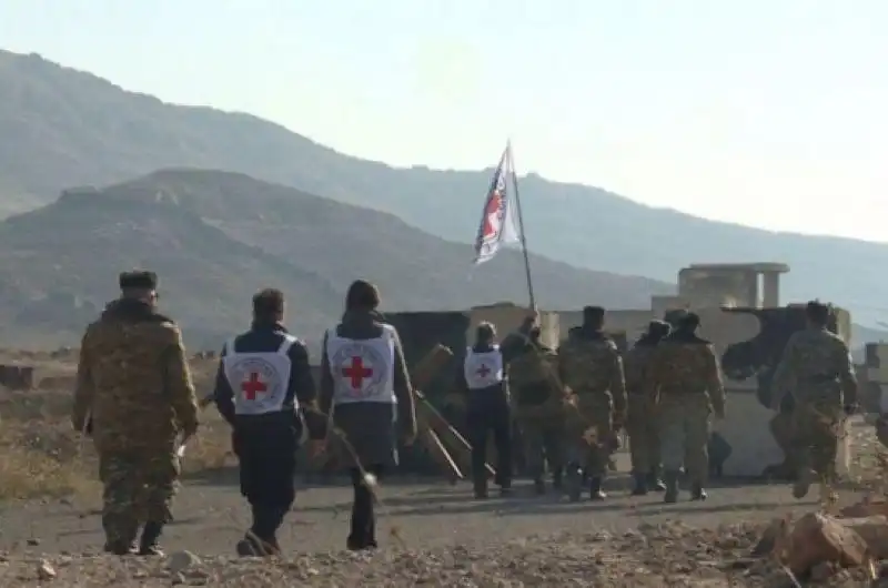 Ատրպէյճանը մինչեւ 29 սեպտեմբեր ռազմագերիներու մասին ամբողջական տեղեկութիւն պէտք է տրամադրէ