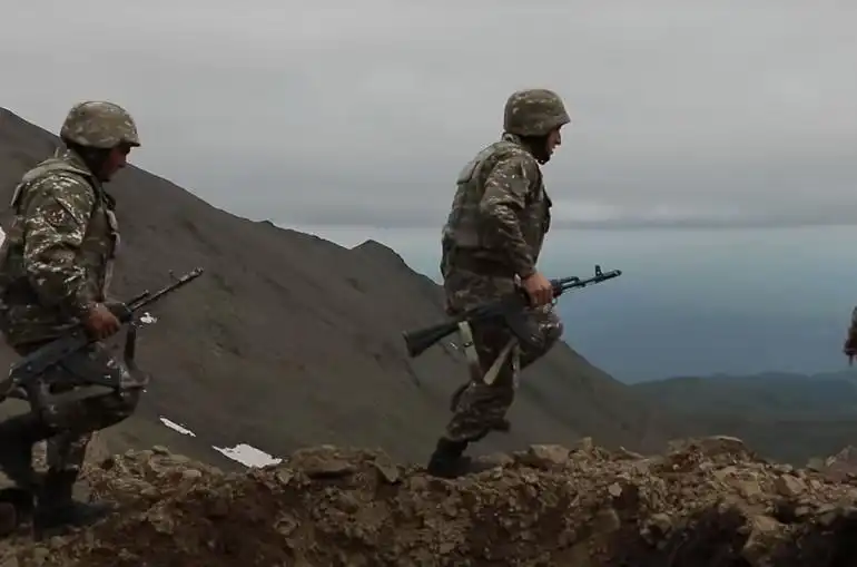 Ատրպէյճան այս առաւօտ խախտեց հրադադարը