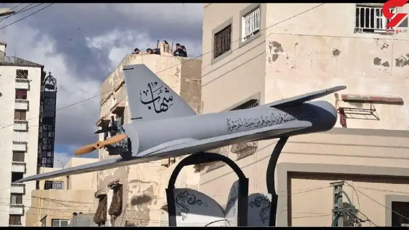 Իրան ներկայացուցած է իր նոր ԱԹՍ-ն, անունը՝ «Շըհապ» 