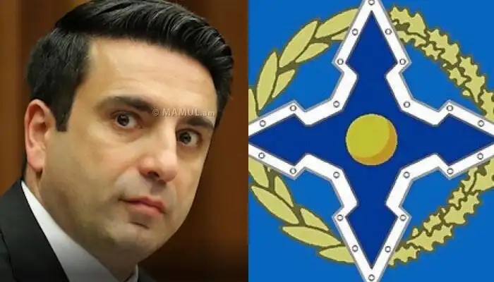 ՀԱՊԿ-էն  դժգոհ ենք. Ալէն Սիմոնեան 