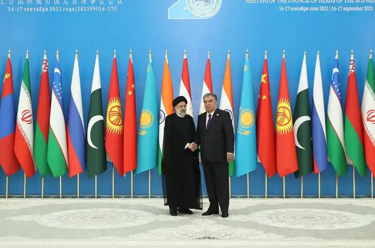 Իրանը Շանհայի համագործակցութեան կազմակերպութեան միանալու յուշագիր ստորագրած է