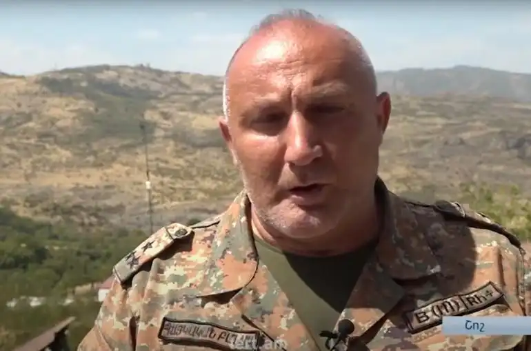 «Յաղթանակների հիմքում ամուր հաւատքն է» Արցախցի զօրավար՝ Կարէն Ջալաւեան