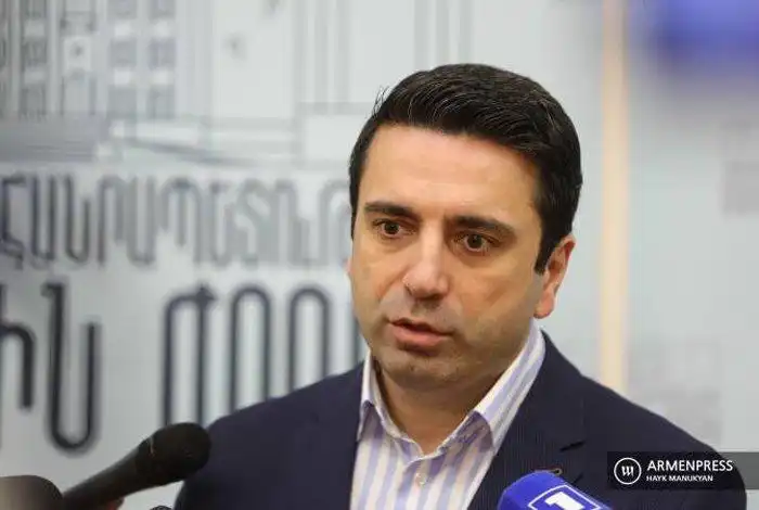 Մանտաթներէն կը զրկուին. Ալեն Սիմոնեան` «Հայաստան» խմբակցութեան ԱԺ նիստերը պոյքոթելու մասին