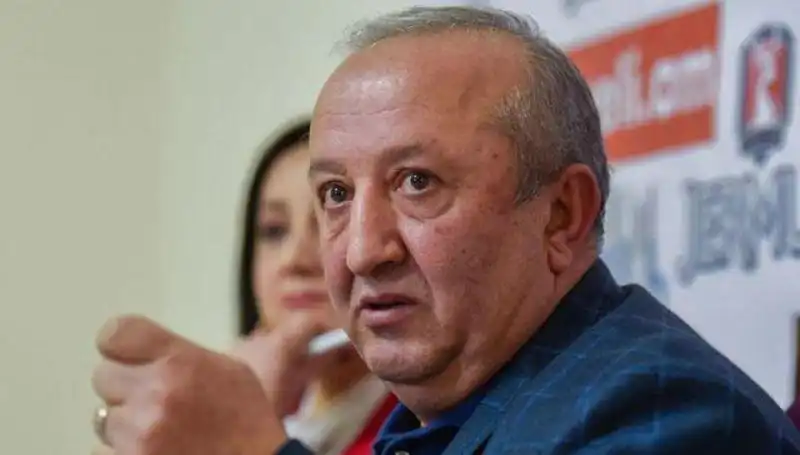 Ռուսիան մեզի ոչ միայն զէնք է վաճառած, այլ յաճախ ձրի տուած. Մովսէս Յակոբեան 