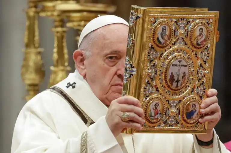 «Աշխարհը այսօր երրորդ Համաշխարհային պատերազմը կ՚ապրի». Հռոմի Պապ 