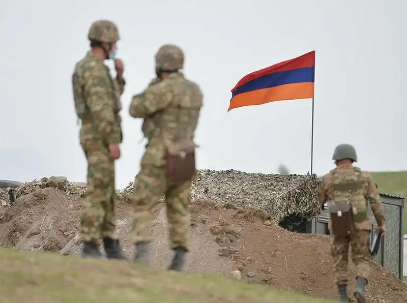 Սահմանին իրադրութիւնը կը շարունակէ լարուած մնալ