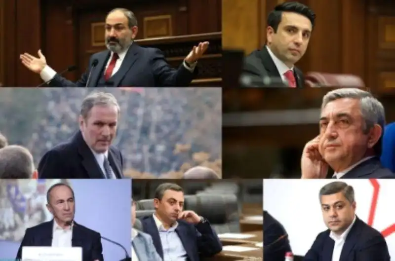 Քաղաքացիներու 64%-ը ոչ մէկուն կը հաւատայ. «Միջազգային հանրապետական ինստիտուտի» հարցում