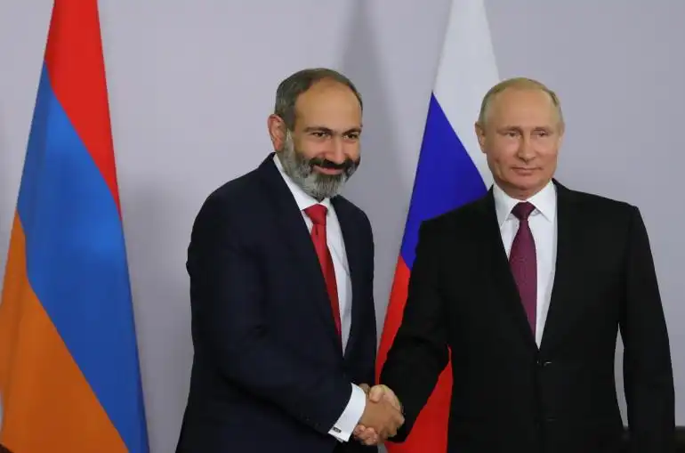 Հայաստանը Ռուսաստանի ամենամօտ բարեկամն է. Վ. Փութին 