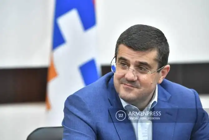 Արցախի նախագահը Երեւան կը գտնուին.Կը սպասուին խորհրդակցութիւններ 