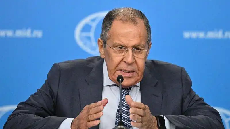 Արեւմուտքը կը ձգտի տրոհել ու պառակտել նախկին խորհրդային տարածքը. Լաւրով