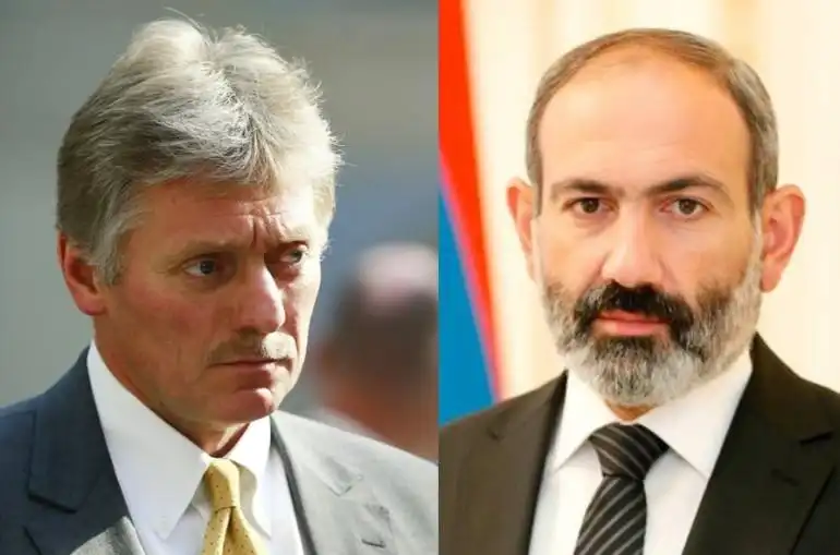 Ռուսիոյ մէջ աւելի հայ կ՚ապրի, քան Հայաստանի.  Փեսքովէն սլաք՝ Փաշինեանին