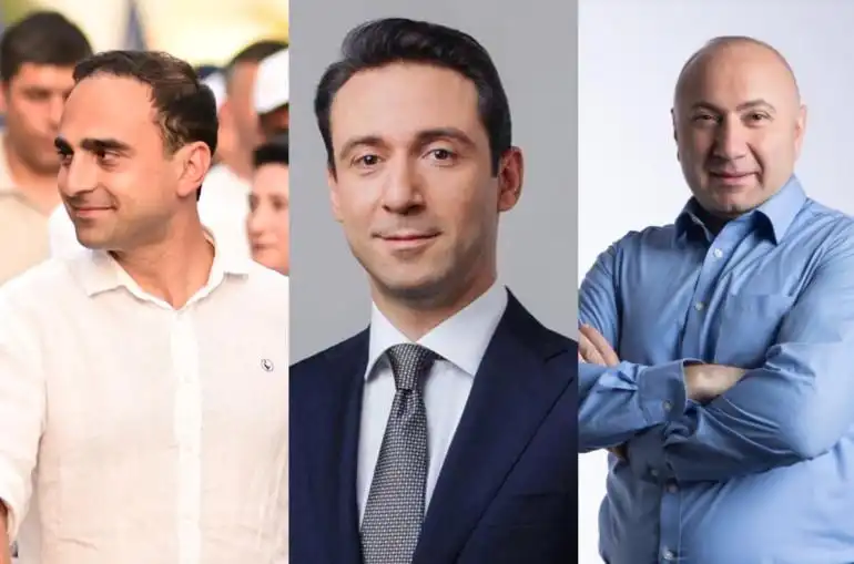 Երեւանի  քաղաքապետական ընտրութիւններ. Աւինեան՝ 22,5 %, Մարութեան՝ 14,3 %, Թեւանեան՝ 7,8 %. «GALLUP International association»-ի հարցման արդիւնքները