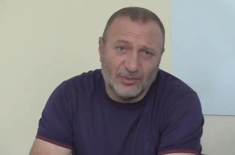 Գարիկ Գալեյեանը կալանաւորուեցաւ
