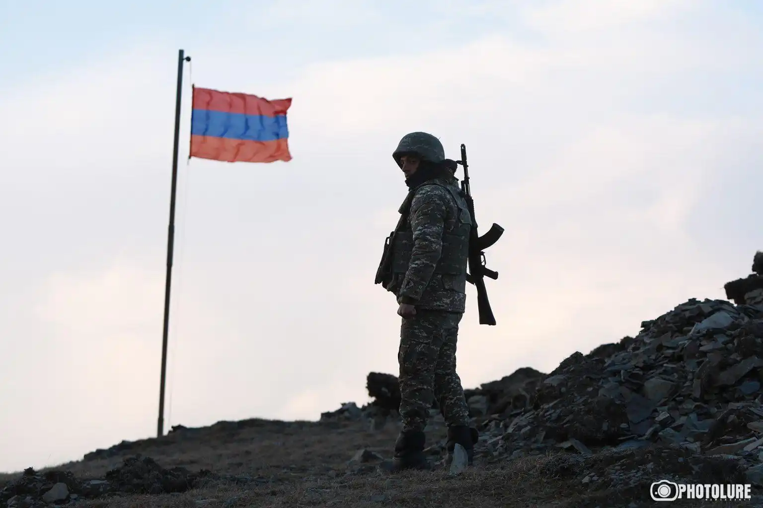 Հակառակորդը կրակած է Վերին Շորժայի հայկական դիրքերու ուղղութեամբ․ Պաշտպանութեան նախարարութիւն