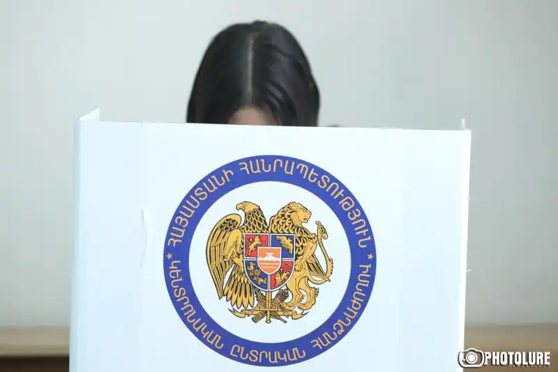 Երեւանի ընտրութիւններ. Ժամը 11:00-ի դրութեամբ  ընտրութիւններու մասնակցութեան  տոկոսը եղած է 5,78 տոկոս