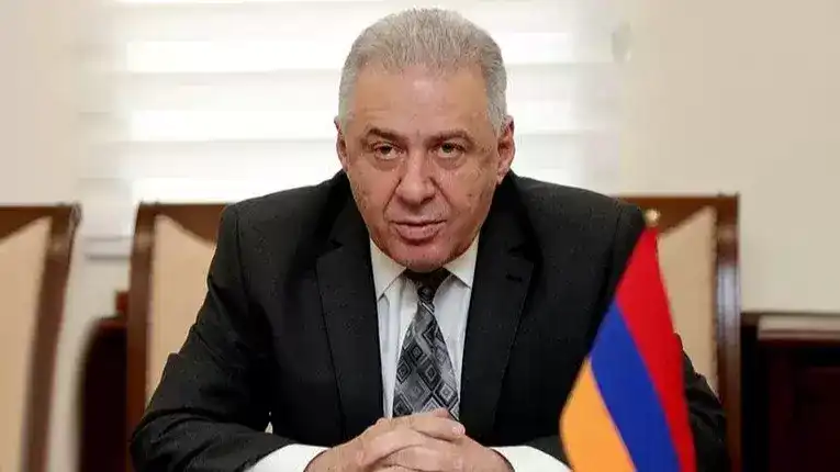 Մոսկուան բողոքի նոթ յանձնեց Հայաստանի դեսպանին 