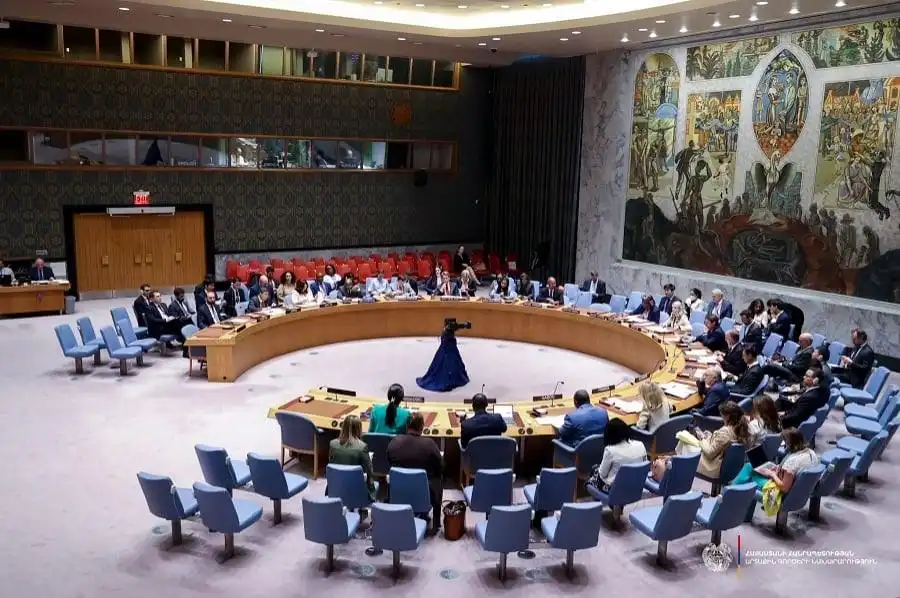 ՄԱԿ Անվտանգութեան խորհուրդի նիստը տեղի պիտի ունենայ 21 սեպտեմբերին․ ԱԳՆ